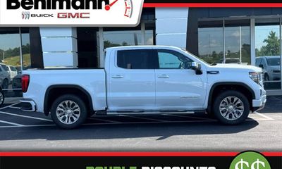 2026 GMC Sierra Denali