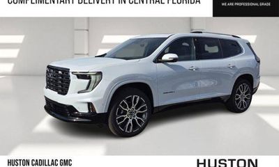 2026 GMC Acadia Denali Ultimate