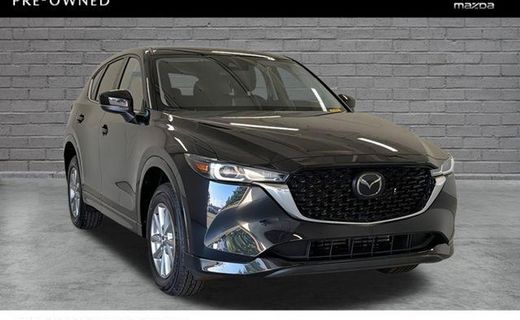 2025 Mazda CX-5 Select
