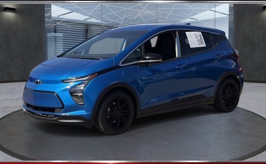 2022 Chevrolet Bolt EV 1LT