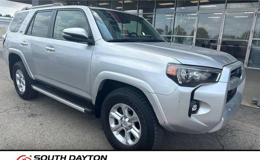 2024 Toyota 4Runner SR5 Prem