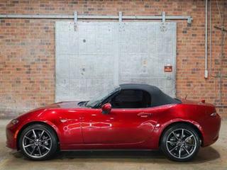 2019 Mazda MX-5 Grand Touring Soft