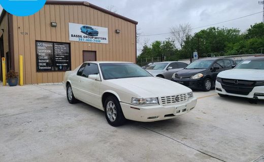 2002 Cadillac Eldorado Touring
