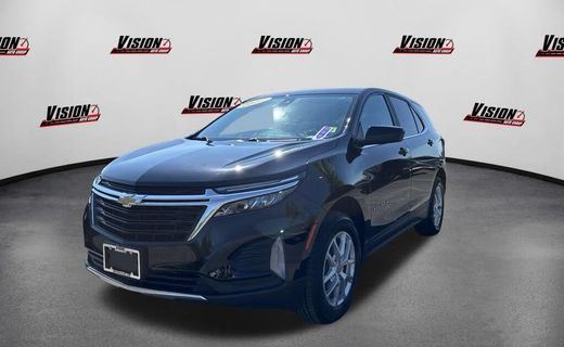 2024 Chevrolet Equinox LT 1LT