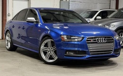 2016 Audi S4 Quattro Premium Plus