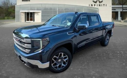 2021 Ram 1500 SLT