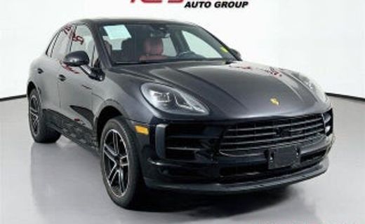 2020 Porsche Macan