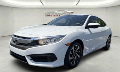 2018 Honda Civic LX P