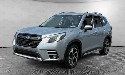 2023 Subaru Forester