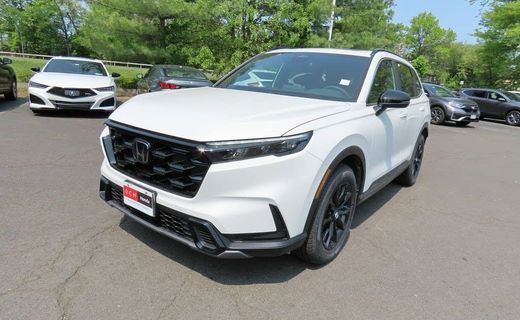 2024 Honda CR-V Sport