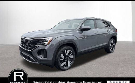 2026 Volkswagen Atlas Cross Sport 4MOTION SE