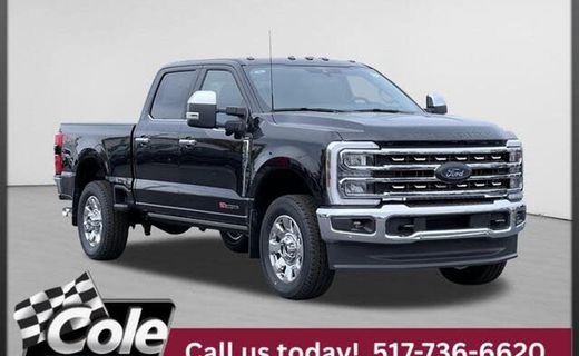 2026 Ford F-350