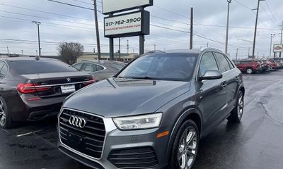 2016 Audi Q3 Quattro Prestige