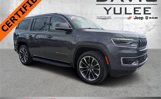 2022 Jeep Wagoneer Series II