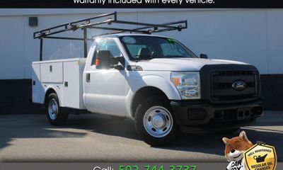 2016 Ford F-250 XL