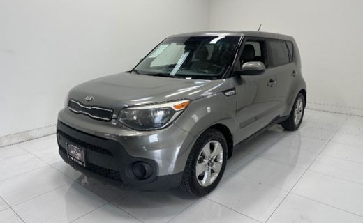 2018 Kia Soul Base