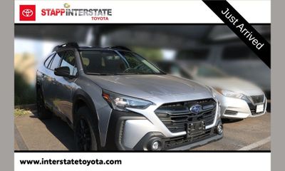 2024 Subaru Outback Onyx Edition