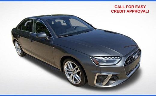 2024 Audi A4 Quattro Premium Plus