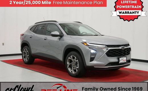 2024 Chevrolet Trax 1LT