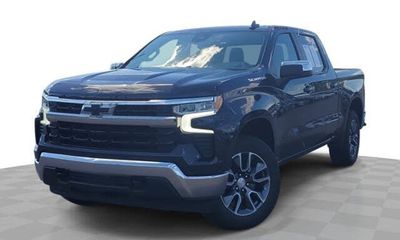 2023 Chevrolet Silverado LT