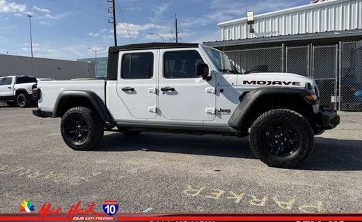 2023 Jeep Gladiator Mojave