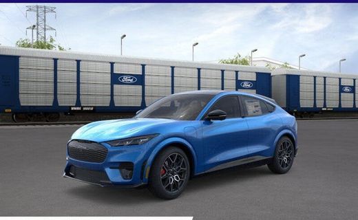 2026 Ford Mustang Mach-E GT