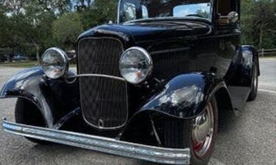 1925 Ford Model TT Pickup
