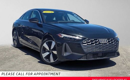 2025 Audi A5 Quattro Prestige