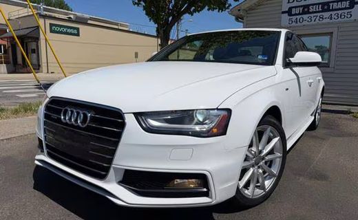 2015 Audi A4 Quattro Premium