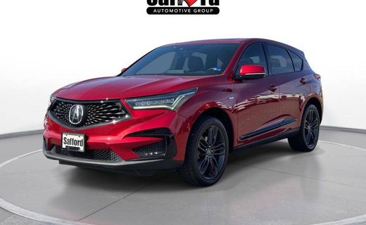 2020 Acura RDX Super Handling