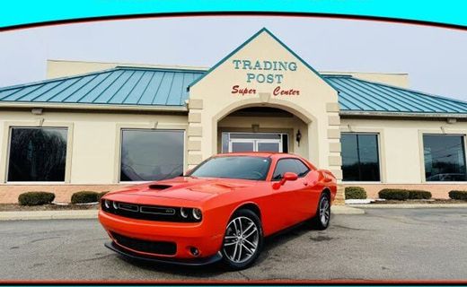 2019 Dodge Challenger GT