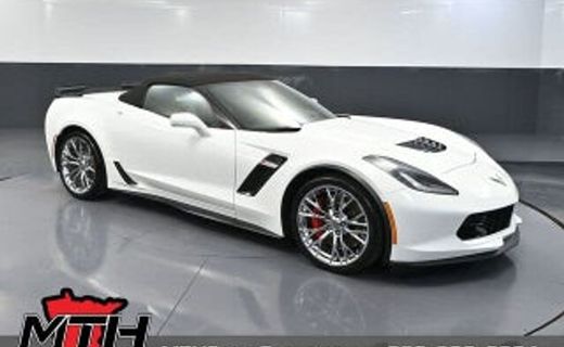 2018 Chevrolet Corvette Z06 Preferred 2LZ
