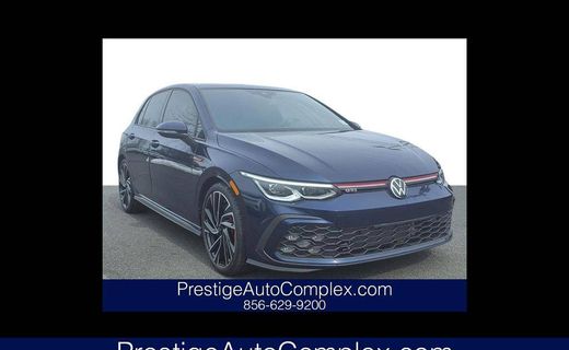 2024 Volkswagen Golf GTI Autobahn