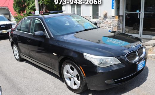 2008 BMW 528XI XI