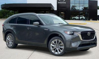 2026 Mazda CX-90 Preferred