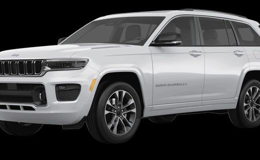 2023 Jeep Grand Cherokee Overland