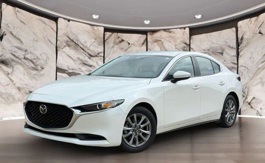2021 Mazda MAZDA3