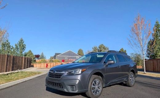 2022 Subaru Outback Premium