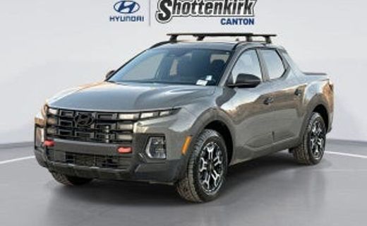 2025 Hyundai Santa Cruz XRT