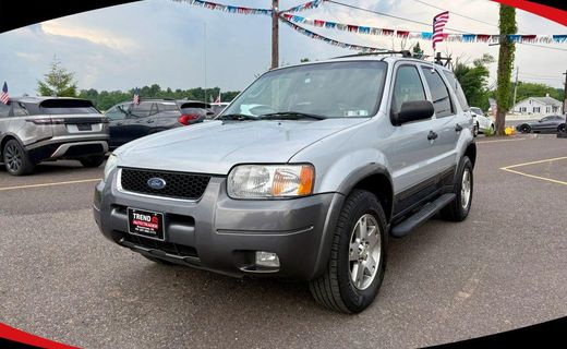 2004 Ford Escape XLT