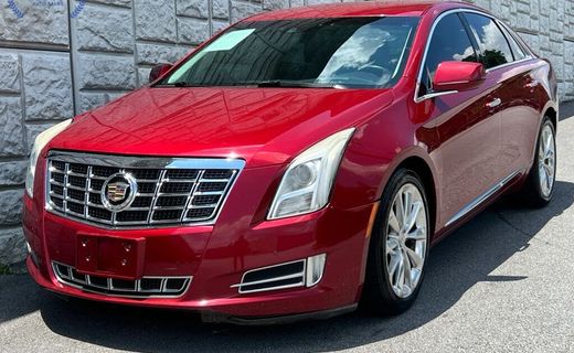 2013 Cadillac XTS Premium