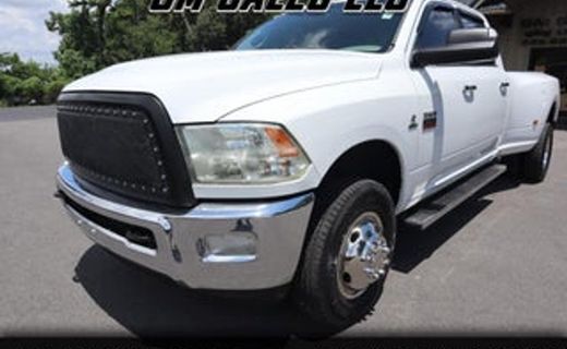 2010 Dodge RAM