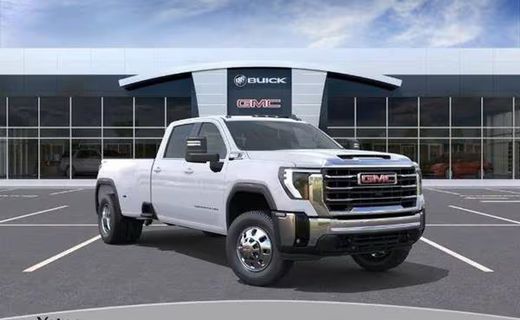 2026 GMC Sierra HD SLE