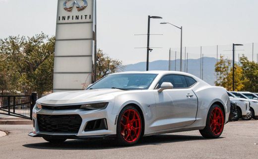 2016 Chevrolet Camaro 1LT
