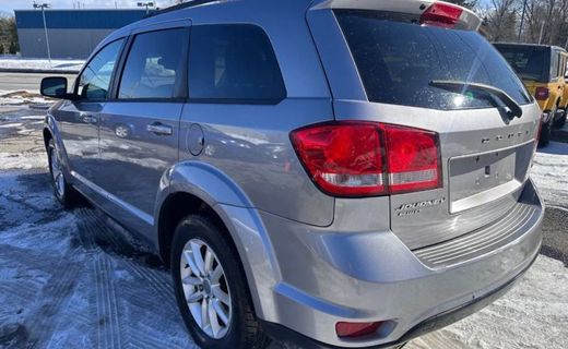 2016 Dodge Journey SXT