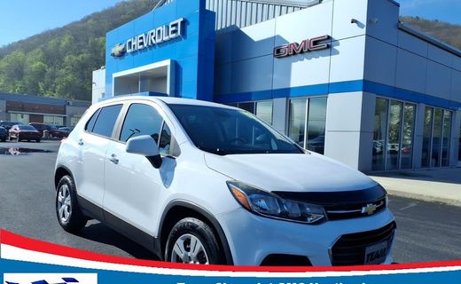 2017 Chevrolet Trax LS