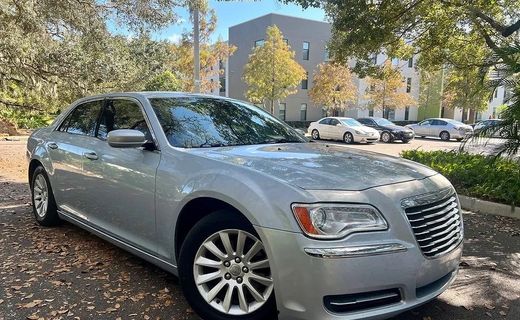 2013 Chrysler 300