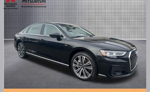 2023 Audi A8 L Quattro