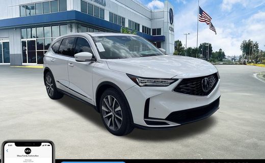 2026 Acura MDX