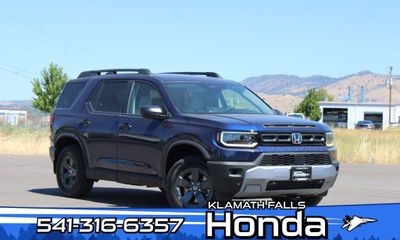 2026 Honda Passport